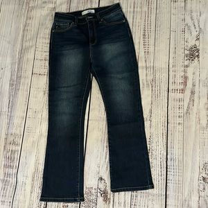Kancan Flare Jeans